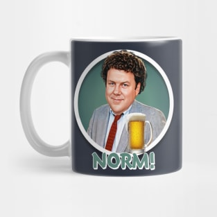 Cheers - Norm Mug